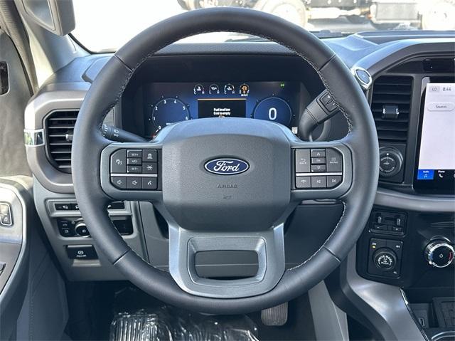 new 2024 Ford F-150 car, priced at $50,338