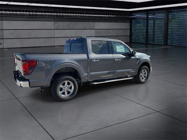 new 2024 Ford F-150 car, priced at $50,338