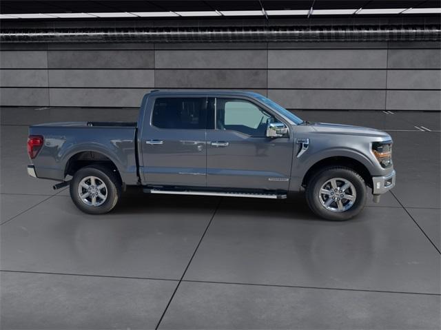 new 2024 Ford F-150 car, priced at $50,338