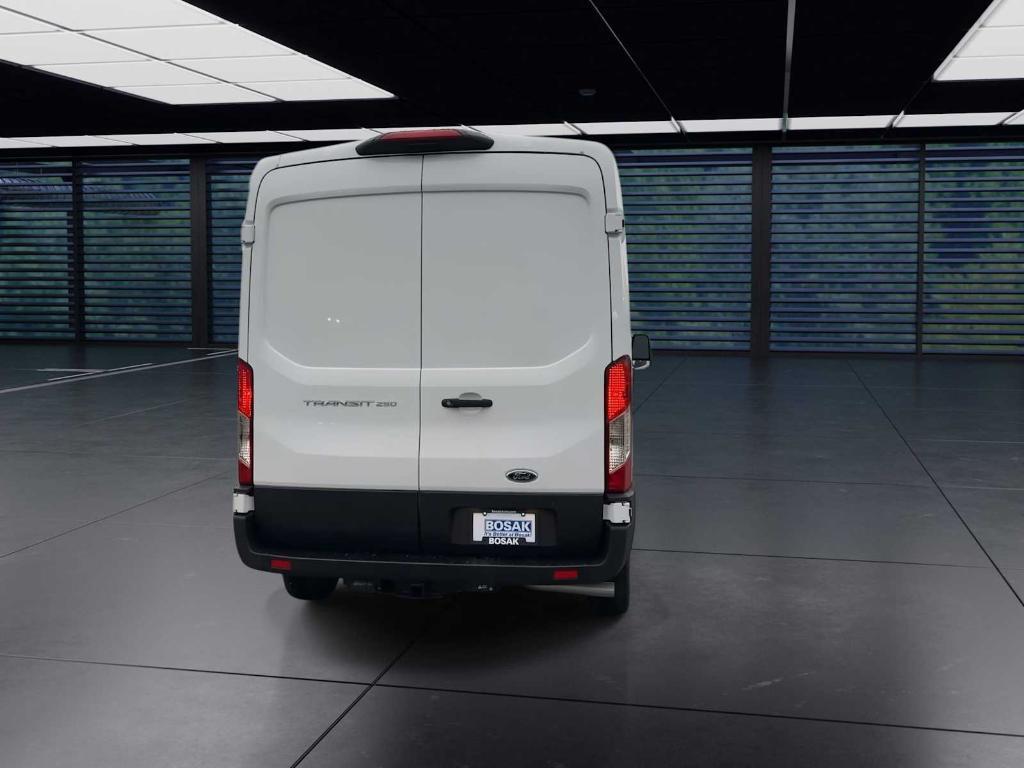 new 2024 Ford Transit-250 car, priced at $48,858