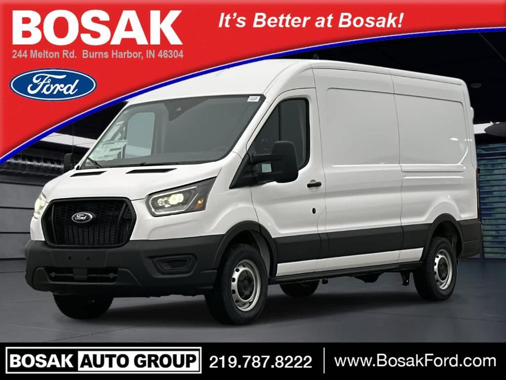 new 2024 Ford Transit-250 car, priced at $50,058