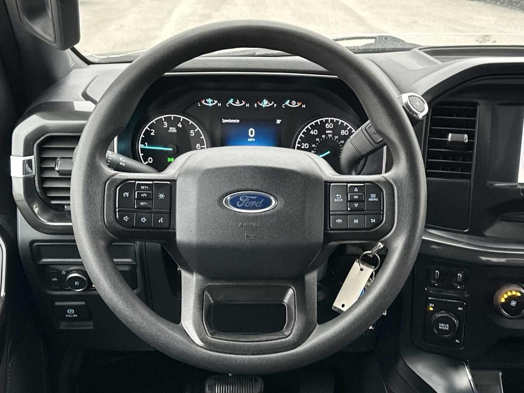 used 2021 Ford F-150 car, priced at $28,477