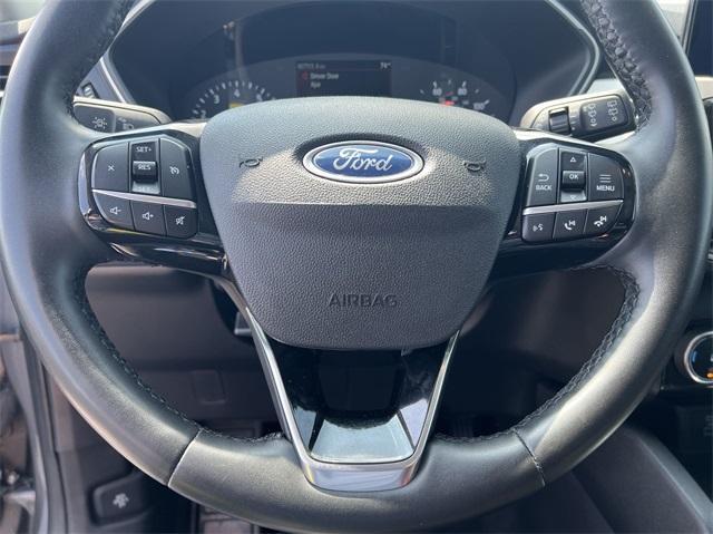 used 2022 Ford Escape car, priced at $21,571