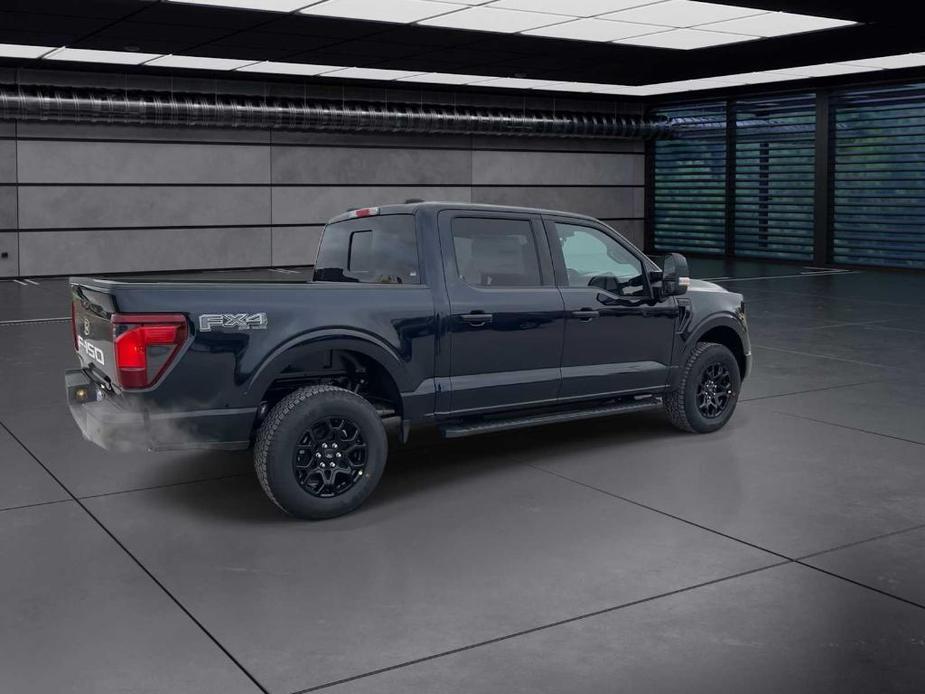 new 2024 Ford F-150 car, priced at $60,619