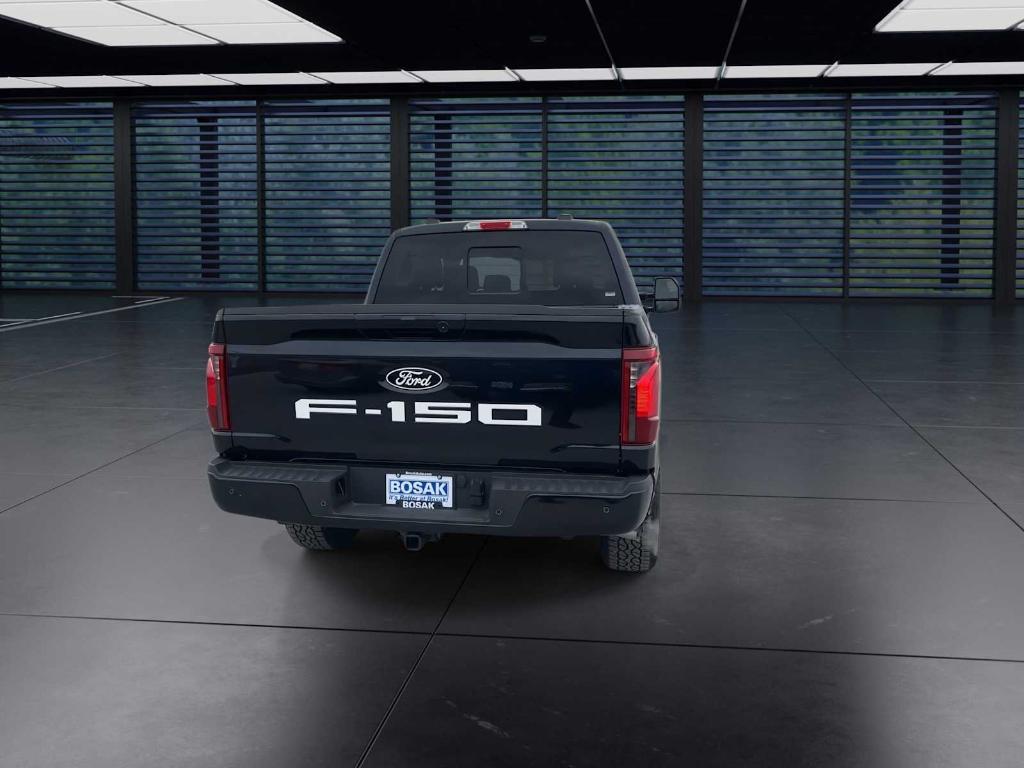 new 2024 Ford F-150 car, priced at $60,619