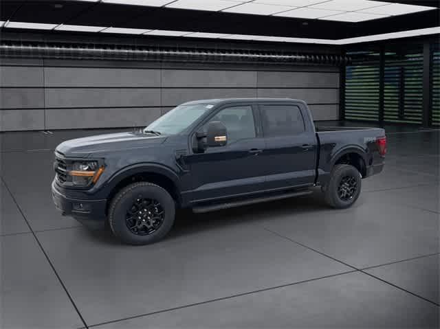 new 2024 Ford F-150 car, priced at $60,619