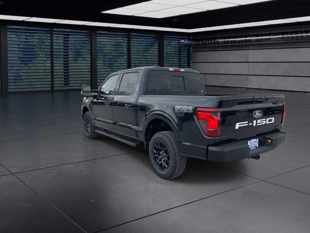 new 2024 Ford F-150 car, priced at $60,619