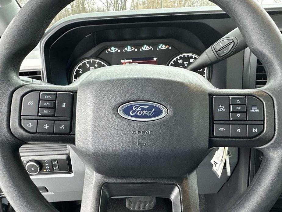 new 2024 Ford F-250 car, priced at $50,254