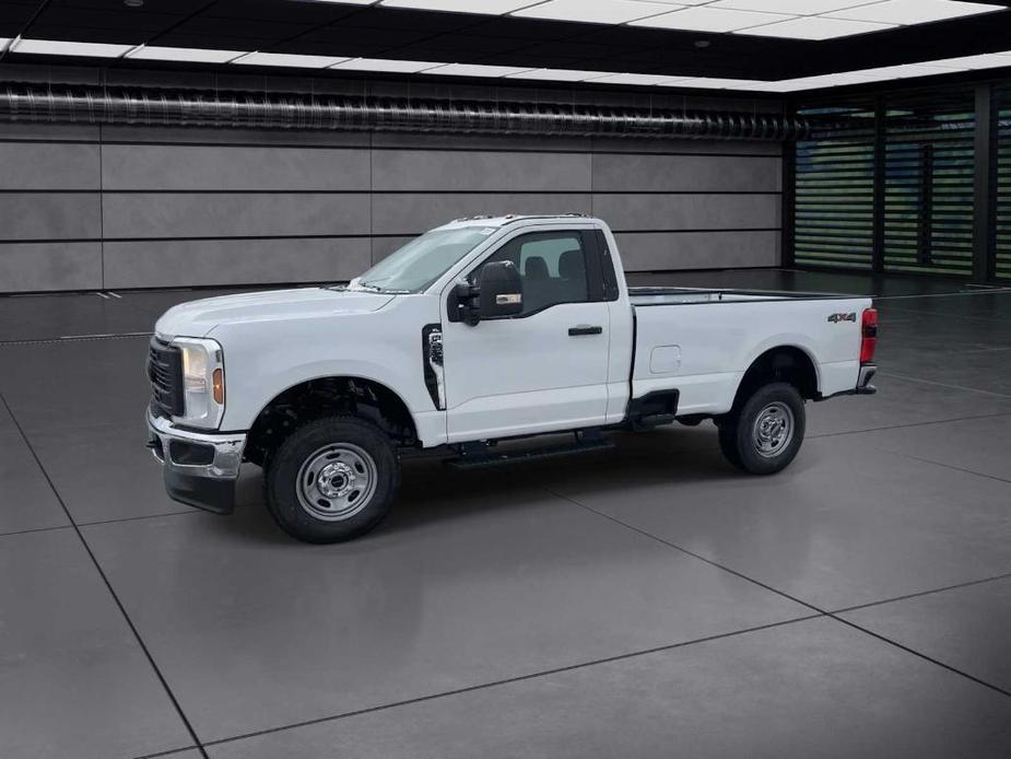 new 2024 Ford F-250 car, priced at $50,254