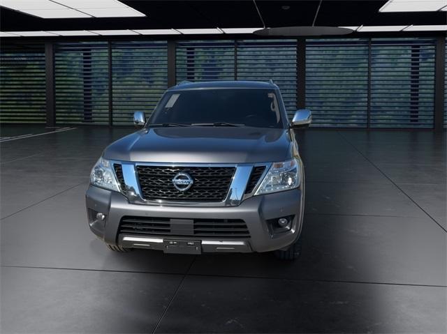 used 2019 Nissan Armada car, priced at $20,731