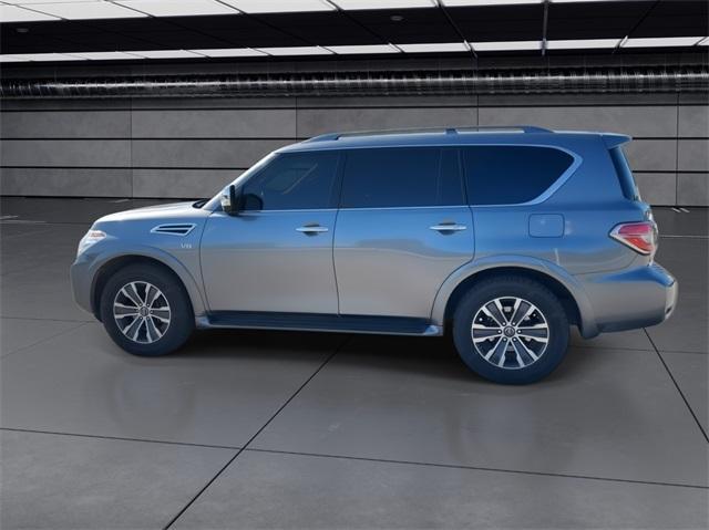 used 2019 Nissan Armada car, priced at $20,731