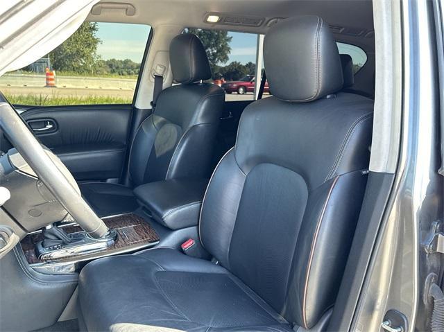 used 2019 Nissan Armada car, priced at $20,731