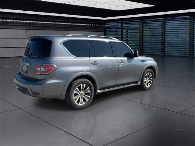 used 2019 Nissan Armada car, priced at $20,731