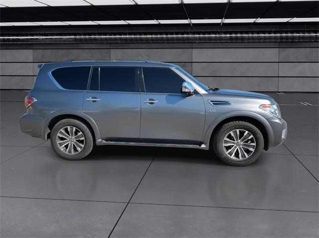 used 2019 Nissan Armada car, priced at $20,731