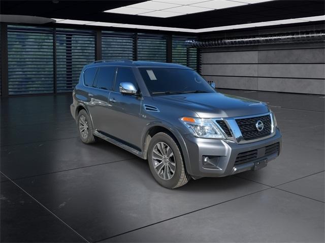 used 2019 Nissan Armada car, priced at $20,731