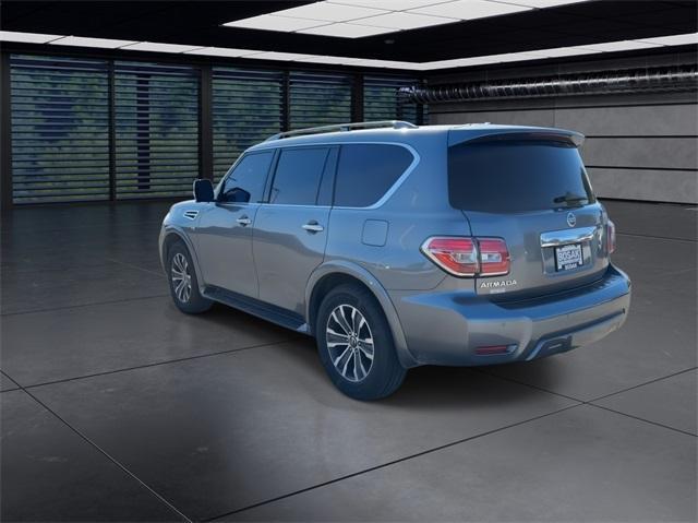 used 2019 Nissan Armada car, priced at $20,731