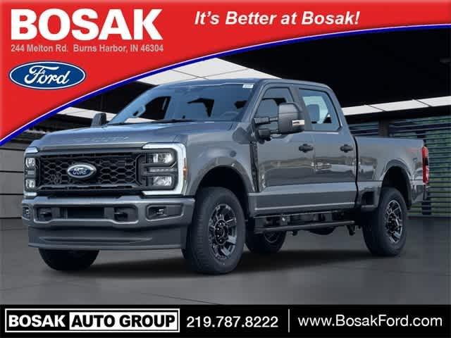 new 2024 Ford F-250 car, priced at $59,406