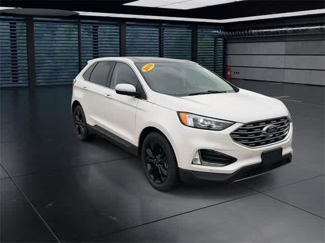 used 2019 Ford Edge car, priced at $18,999