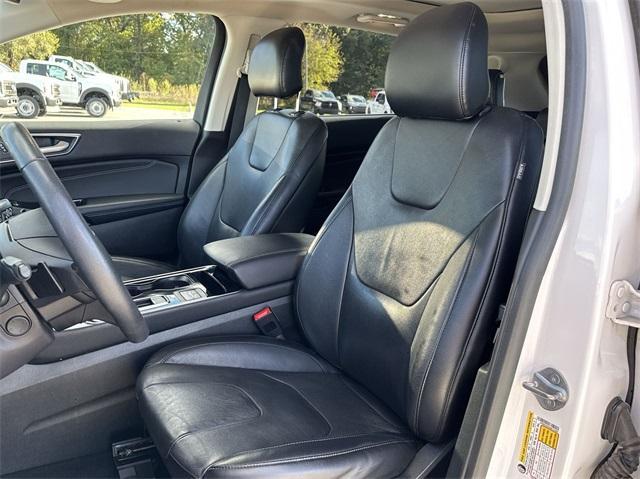 used 2019 Ford Edge car, priced at $19,941