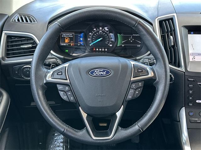 used 2019 Ford Edge car, priced at $19,941