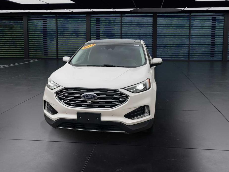 used 2019 Ford Edge car, priced at $18,999