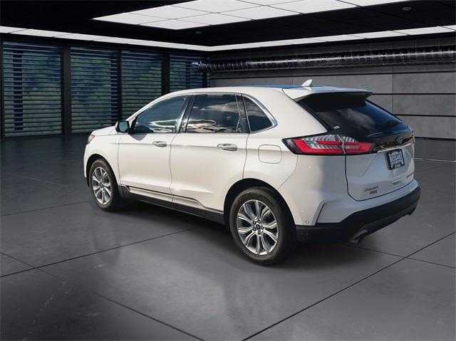 used 2019 Ford Edge car, priced at $19,941