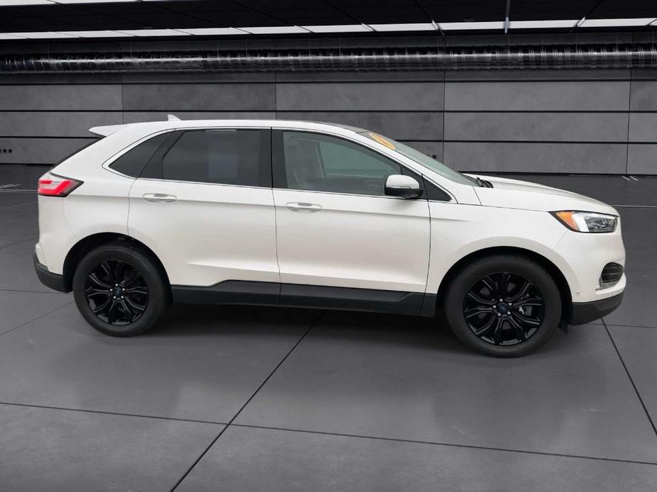 used 2019 Ford Edge car, priced at $18,999