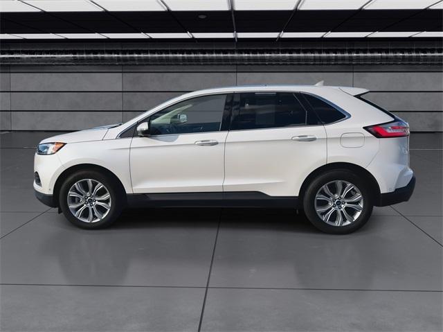 used 2019 Ford Edge car, priced at $19,941