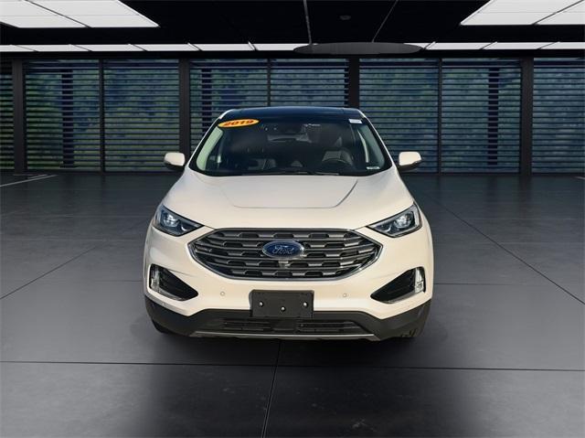 used 2019 Ford Edge car, priced at $19,941