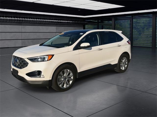 used 2019 Ford Edge car, priced at $19,941