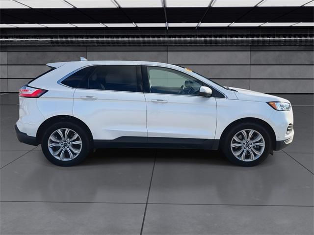 used 2019 Ford Edge car, priced at $19,941