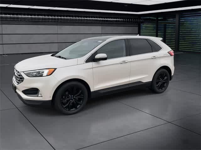 used 2019 Ford Edge car, priced at $18,999