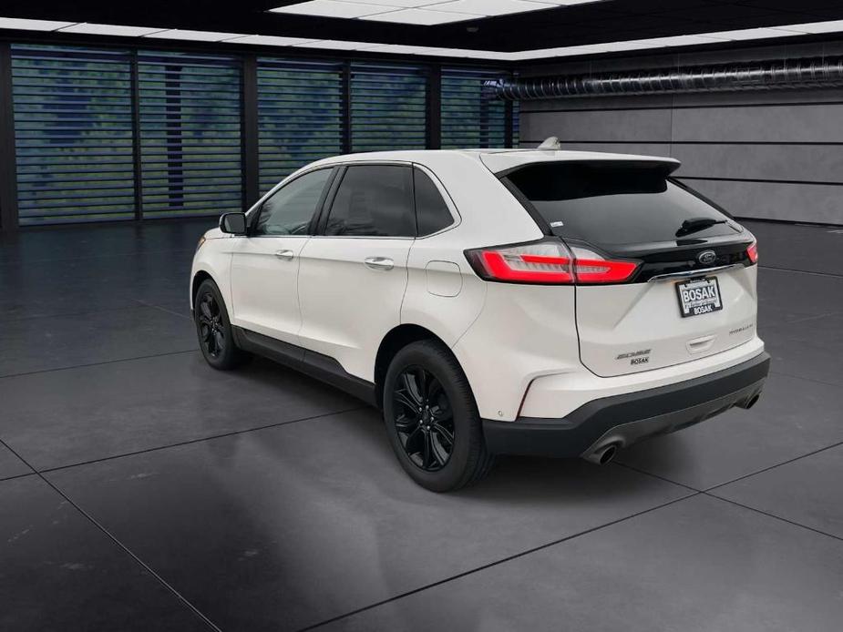 used 2019 Ford Edge car, priced at $18,999