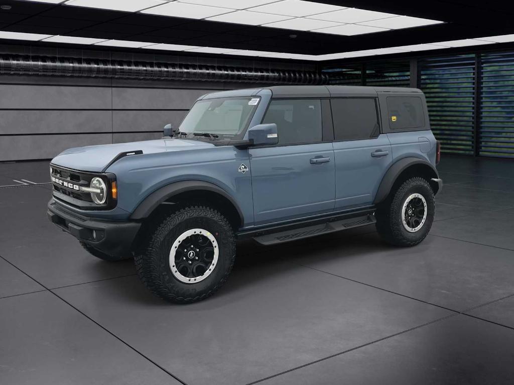 new 2024 Ford Bronco car, priced at $62,899