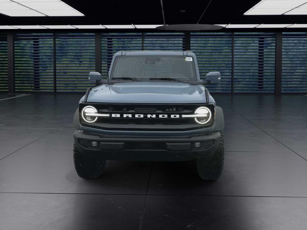 new 2024 Ford Bronco car, priced at $62,899