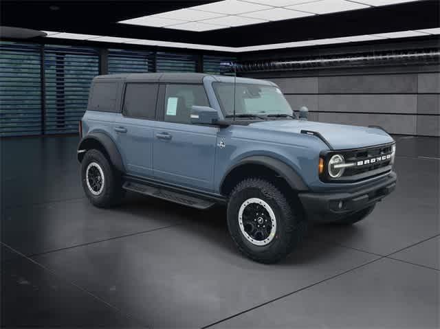 new 2024 Ford Bronco car, priced at $62,899