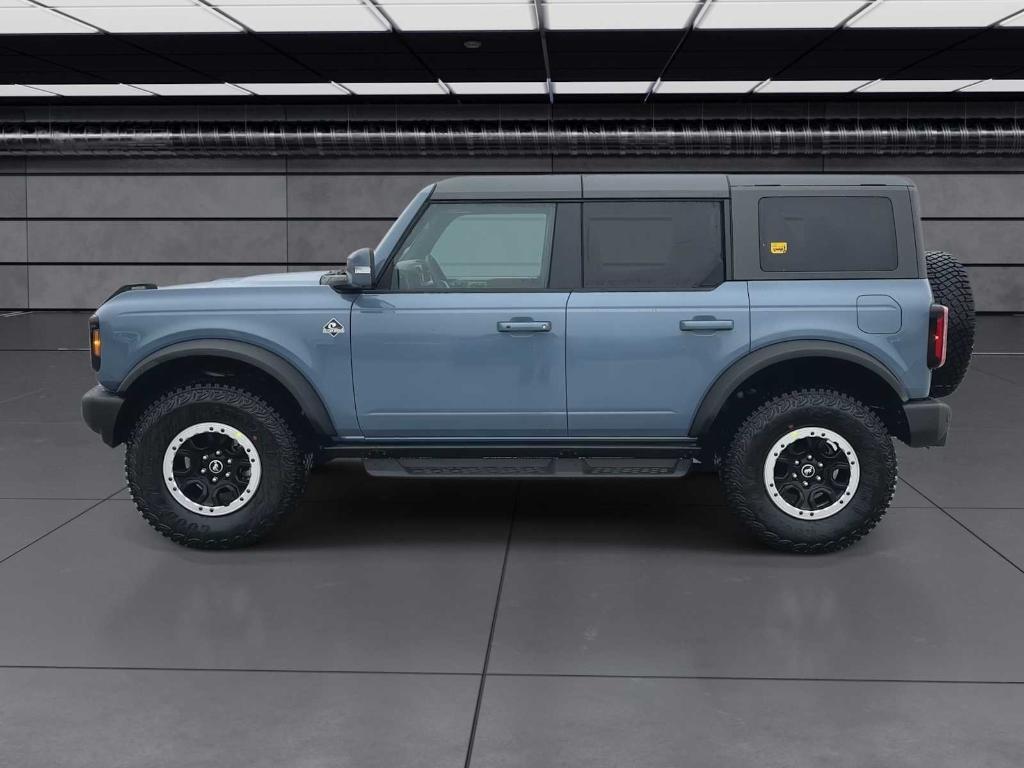 new 2024 Ford Bronco car, priced at $62,899