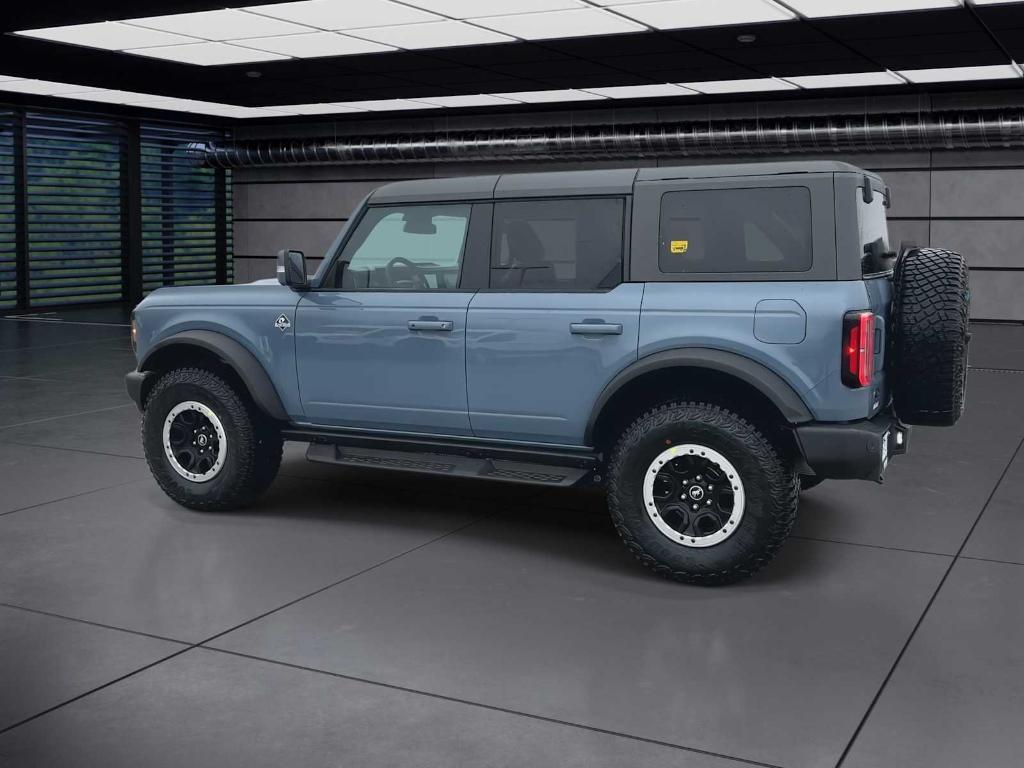 new 2024 Ford Bronco car, priced at $62,899