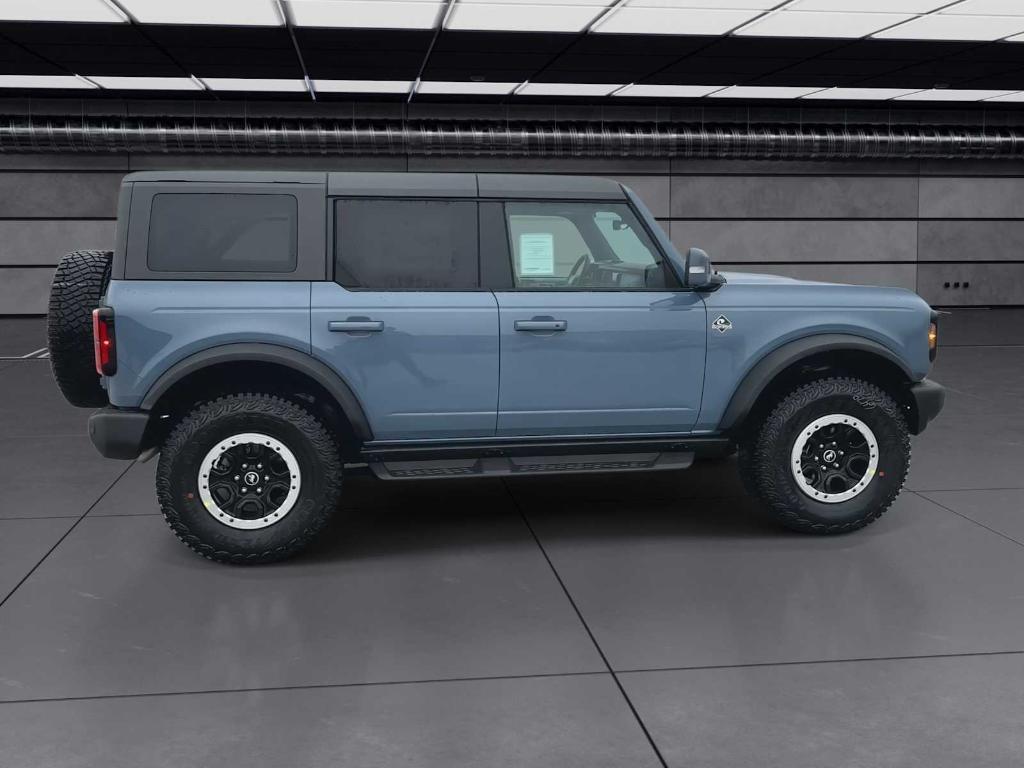 new 2024 Ford Bronco car, priced at $62,899