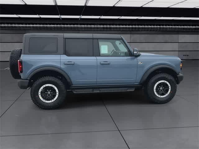 new 2024 Ford Bronco car, priced at $62,899