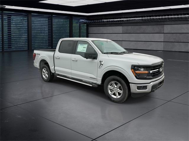 new 2024 Ford F-150 car, priced at $47,710