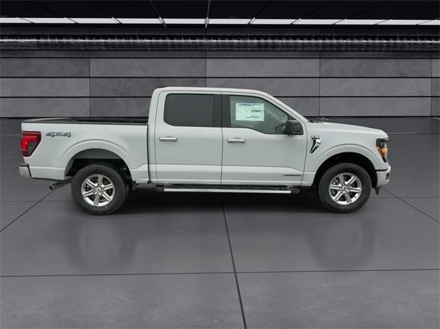 new 2024 Ford F-150 car, priced at $47,710