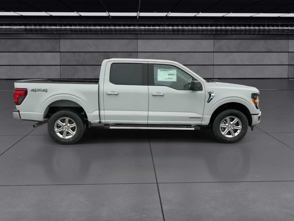 new 2024 Ford F-150 car, priced at $54,245