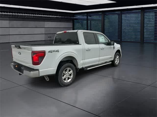 new 2024 Ford F-150 car, priced at $54,245