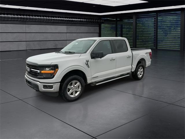 new 2024 Ford F-150 car, priced at $47,710