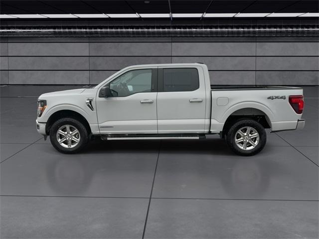 new 2024 Ford F-150 car, priced at $47,710