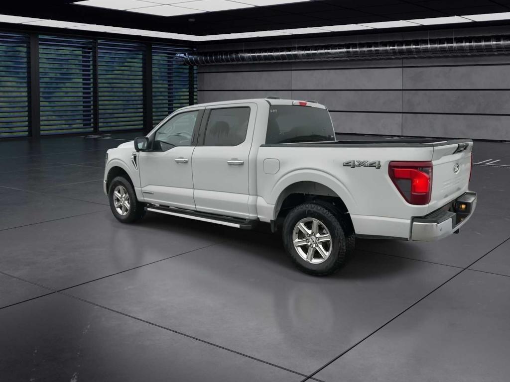 new 2024 Ford F-150 car, priced at $54,245