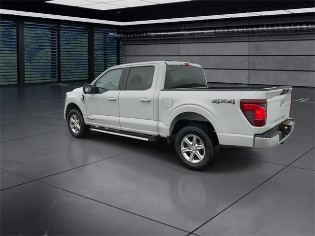 new 2024 Ford F-150 car, priced at $47,710