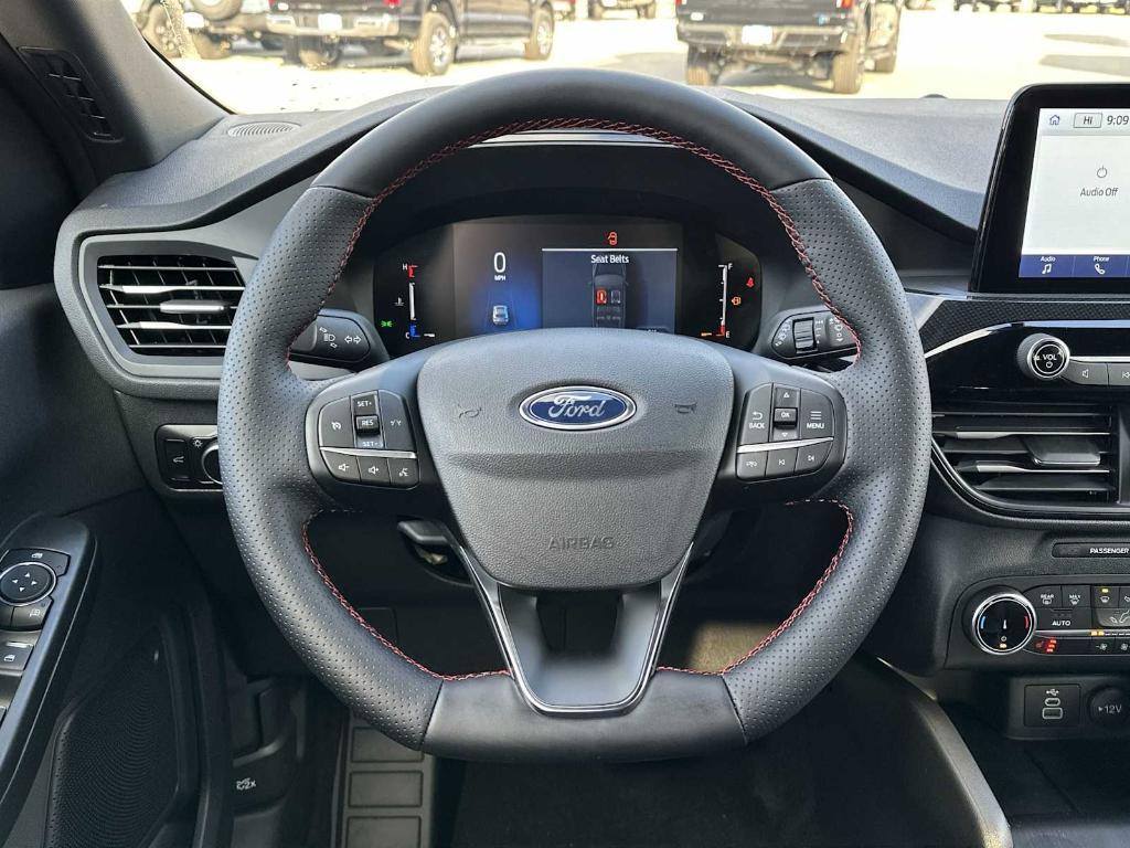 new 2025 Ford Escape car, priced at $33,101