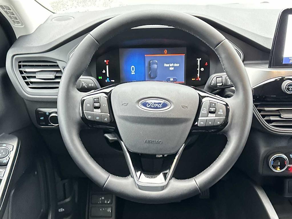 new 2025 Ford Escape car, priced at $32,830